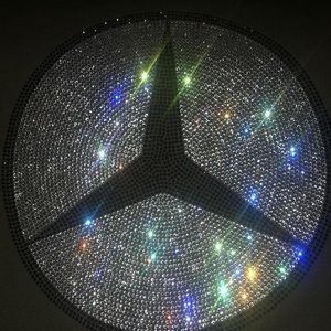 NWOT Mercedes Sweatshirt